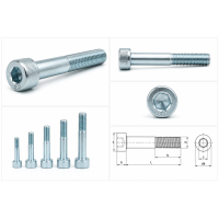 SURUB IMBUS M 3* 8-912/8.8 ZA SURUB IMBUS M 3* 8-912/8.8 ZA
